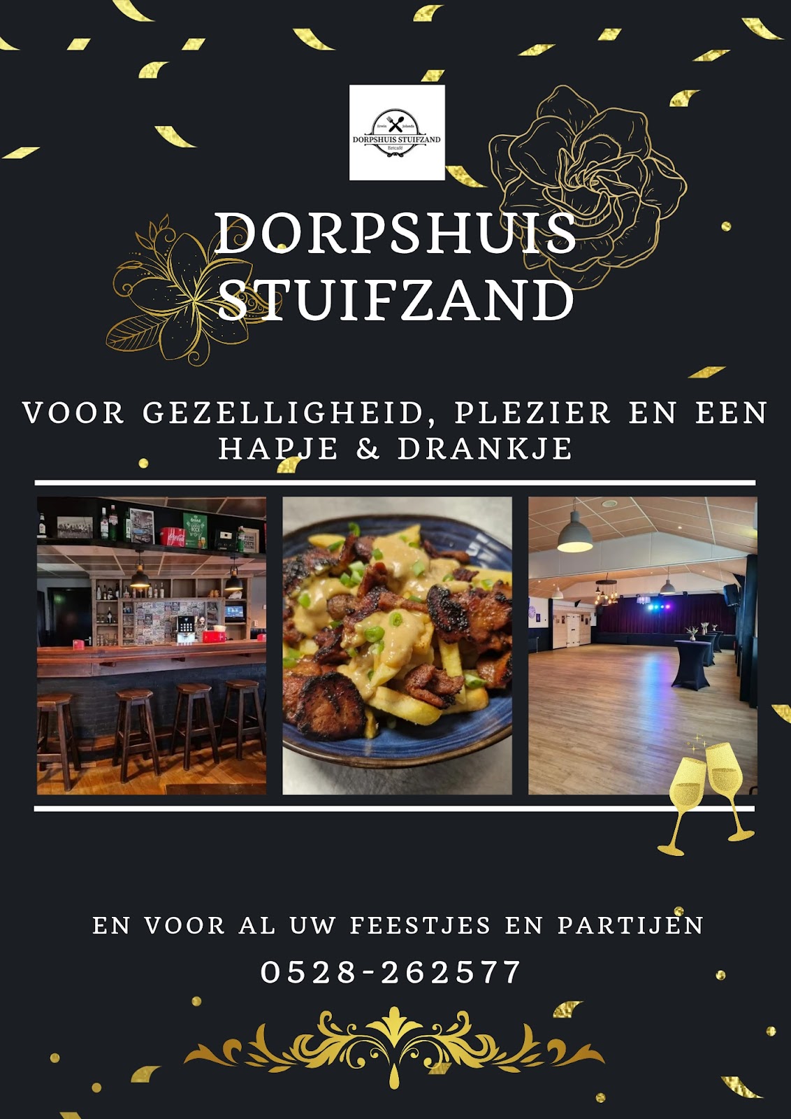 Foto van Ons Dorpshuis