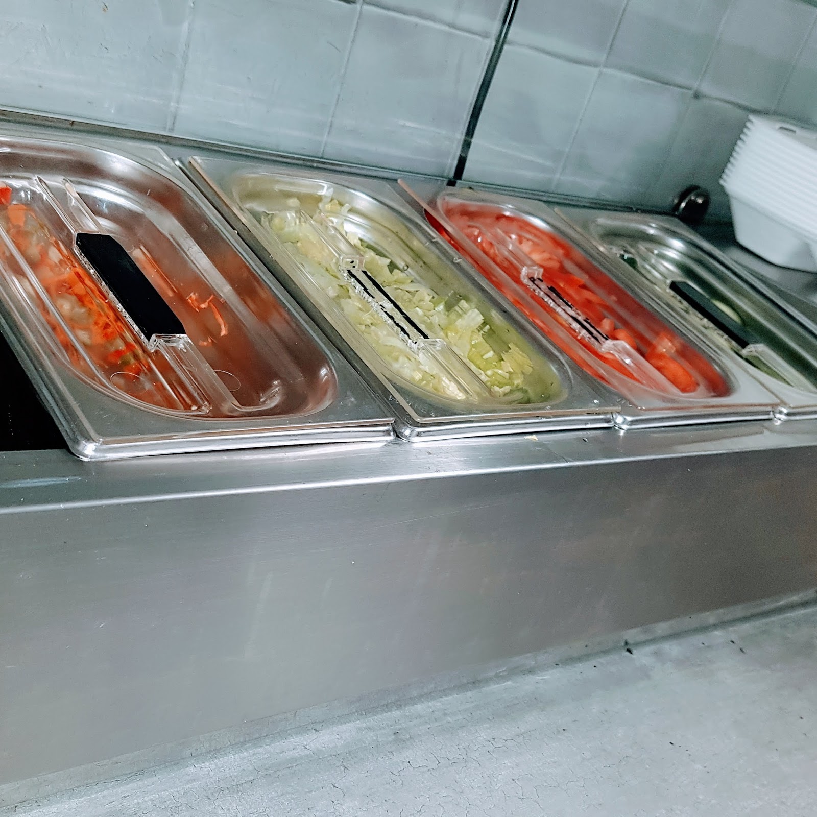 Foto van Snackbar 't Smikkelhuus