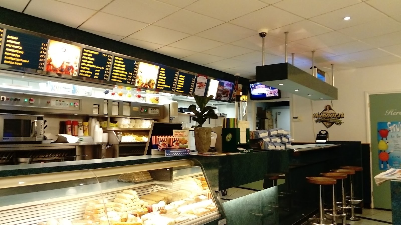 Foto van Snackbar City