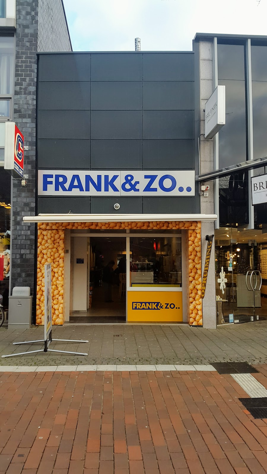 Foto van Frank & Zo