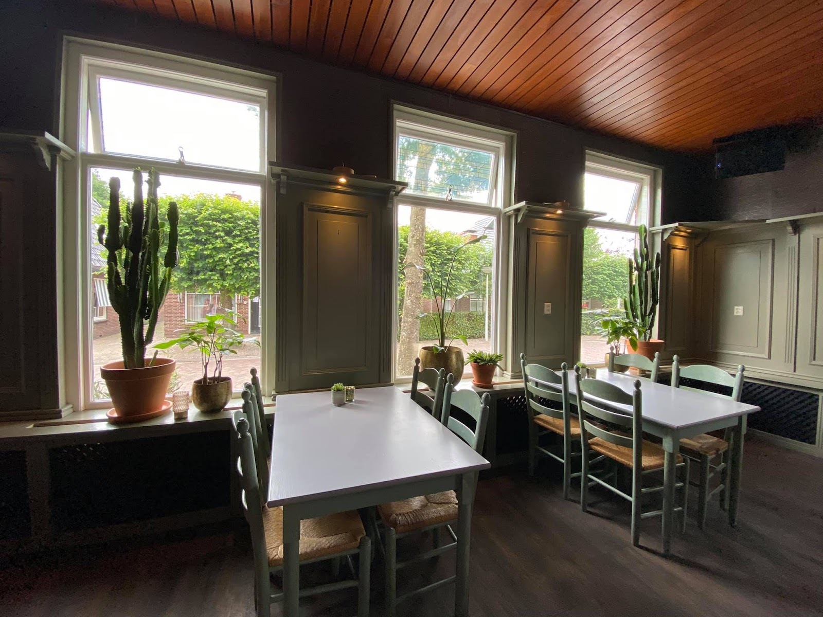 Foto van Café Restaurant De Buorren