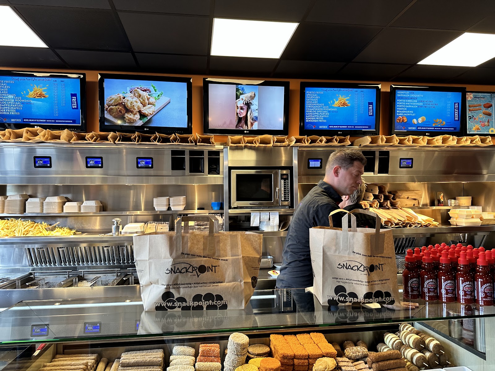 Foto van Snackpoint Susteren