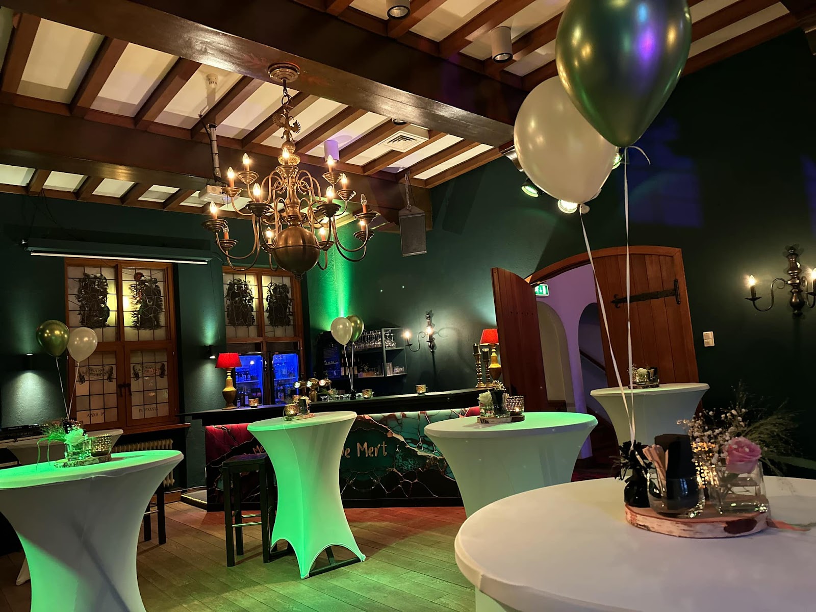 Foto van Restaurant & Partycentrum "De Mert"