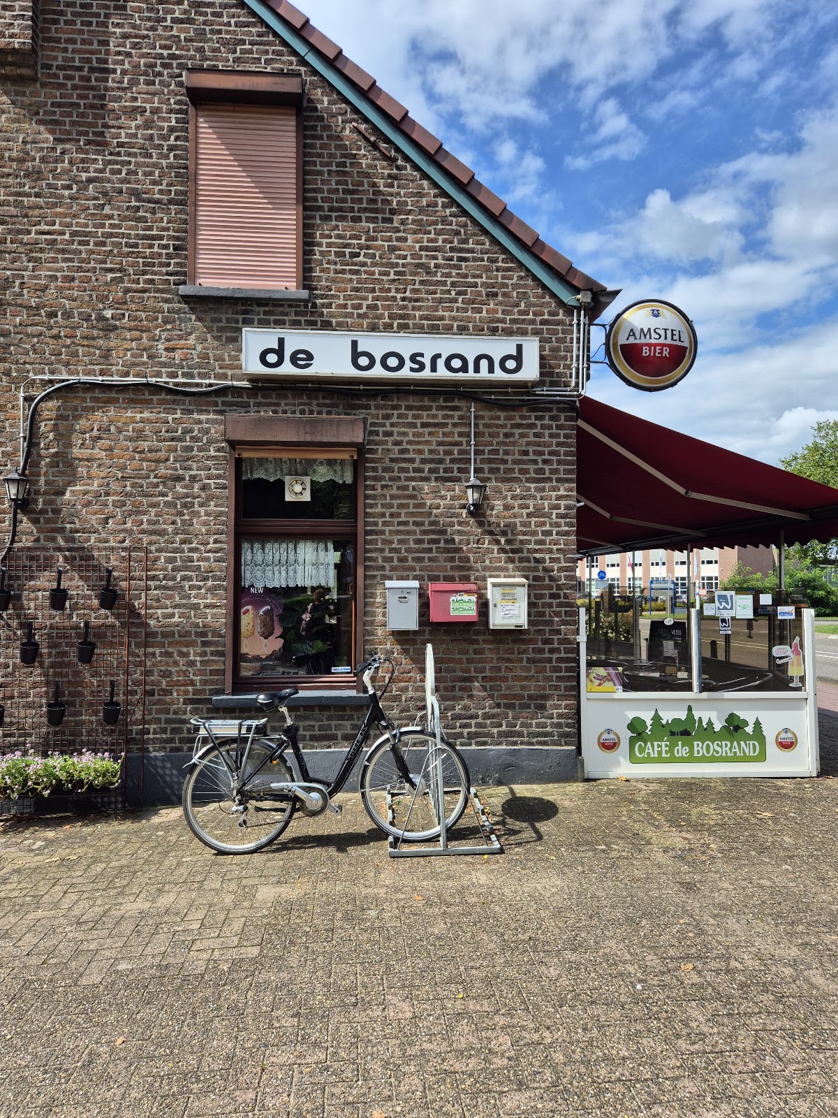 Foto van Café De Bosrand