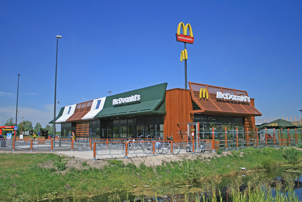 Foto van McDonald's Heerenveen