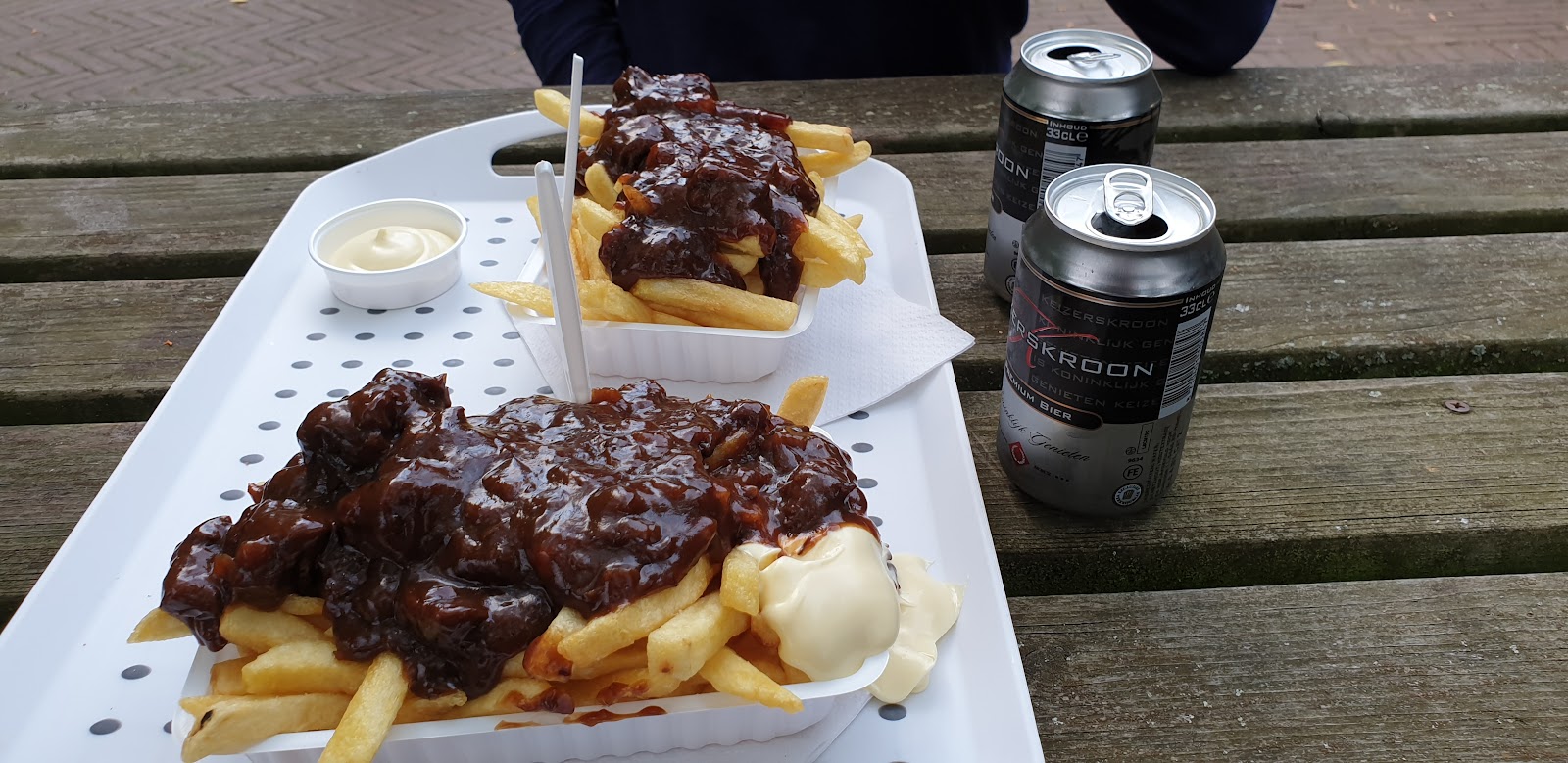 Foto van Friture 't Keetje
