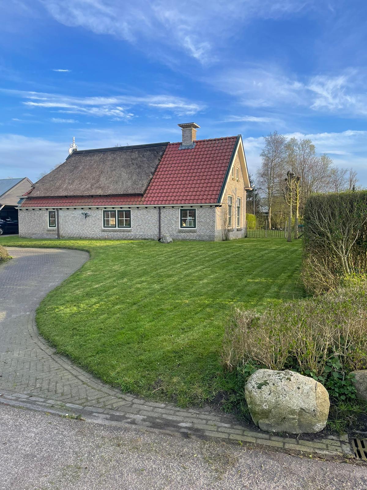 Foto van Bed & Breakfast Út en Thús
