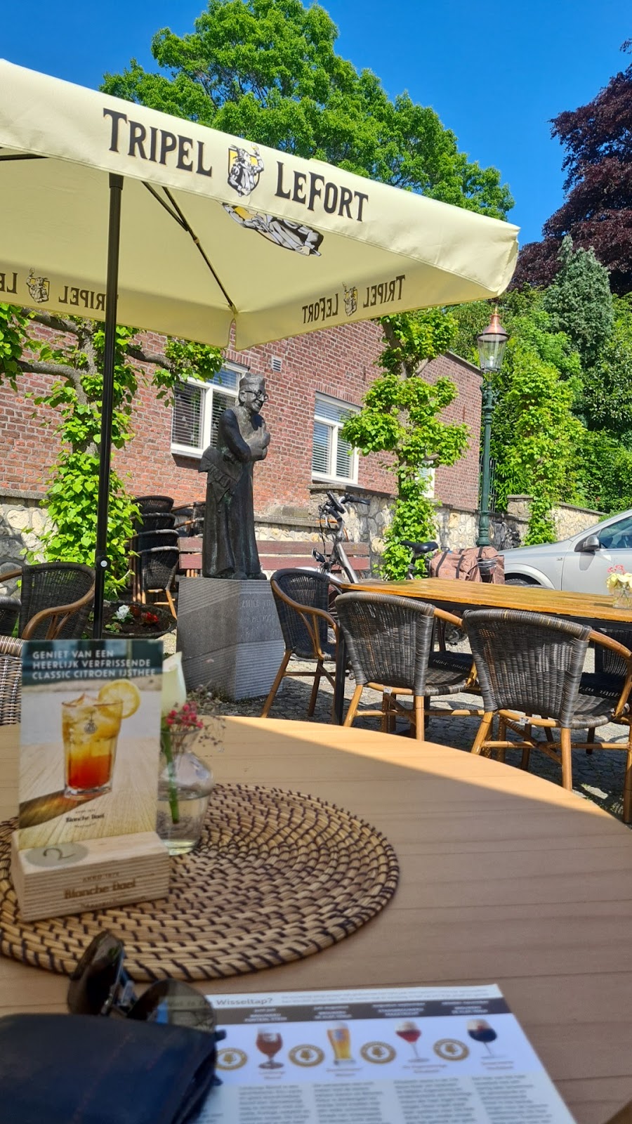 Foto van Caffée Meels