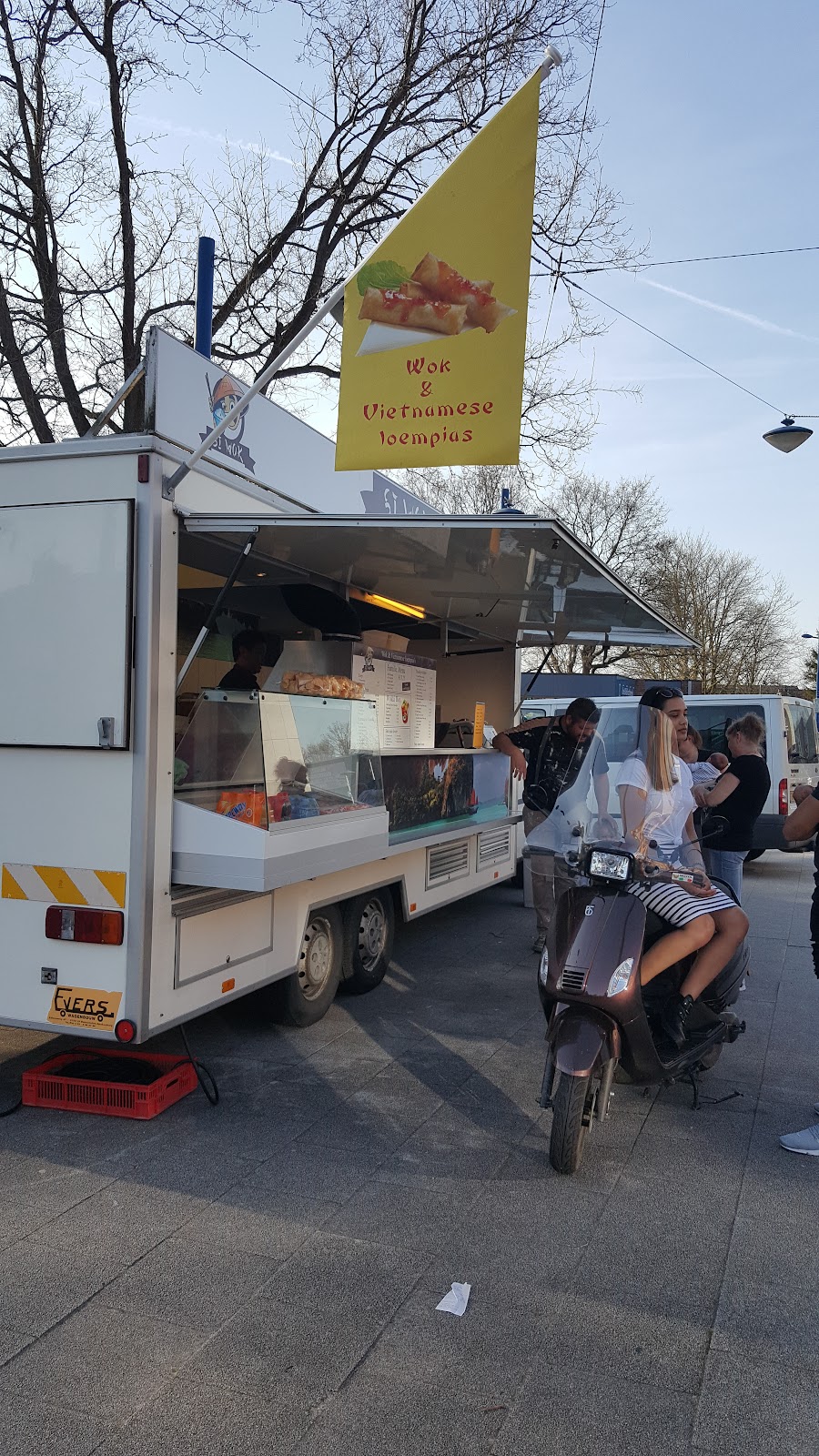 Foto van Si-wok