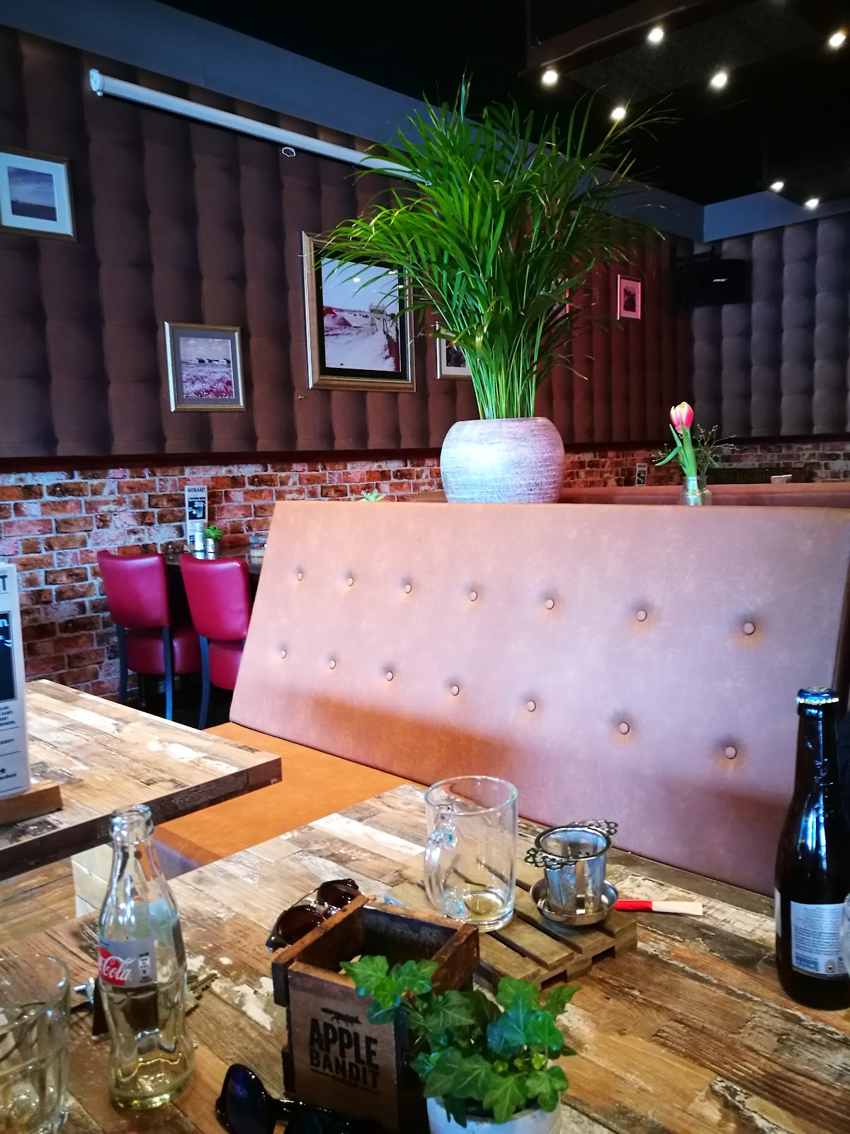 Foto van Eetcafé A. de Huijskamer