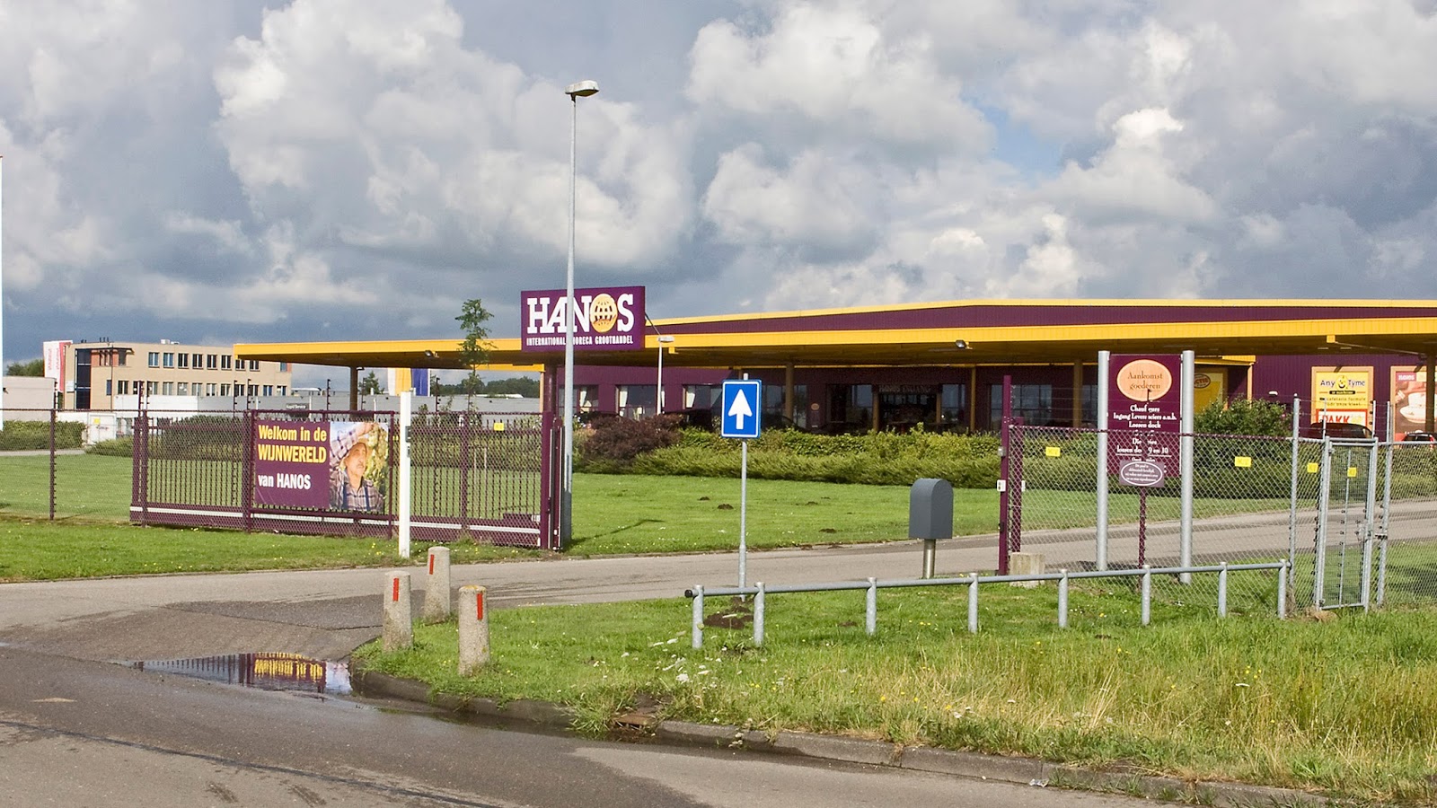 Foto van HANOS Heerenveen