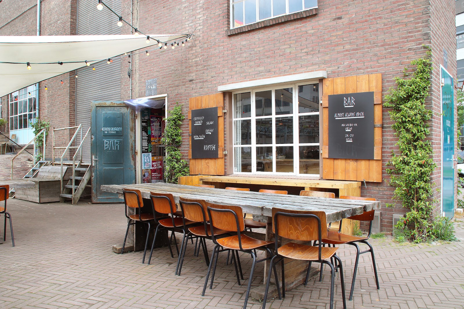 Foto van Ketelhuis Strijp-S