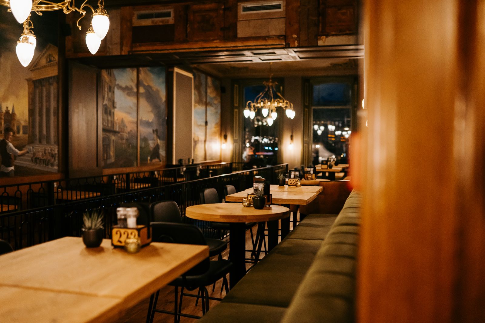 Foto van In de Brouwerij - Restaurant