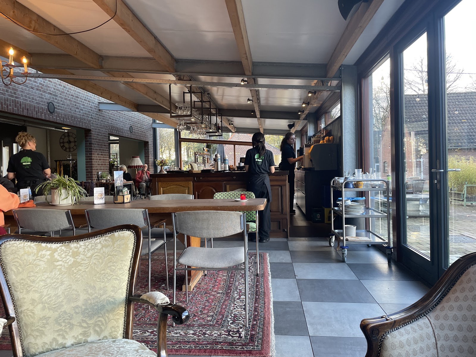 Foto van De Refter