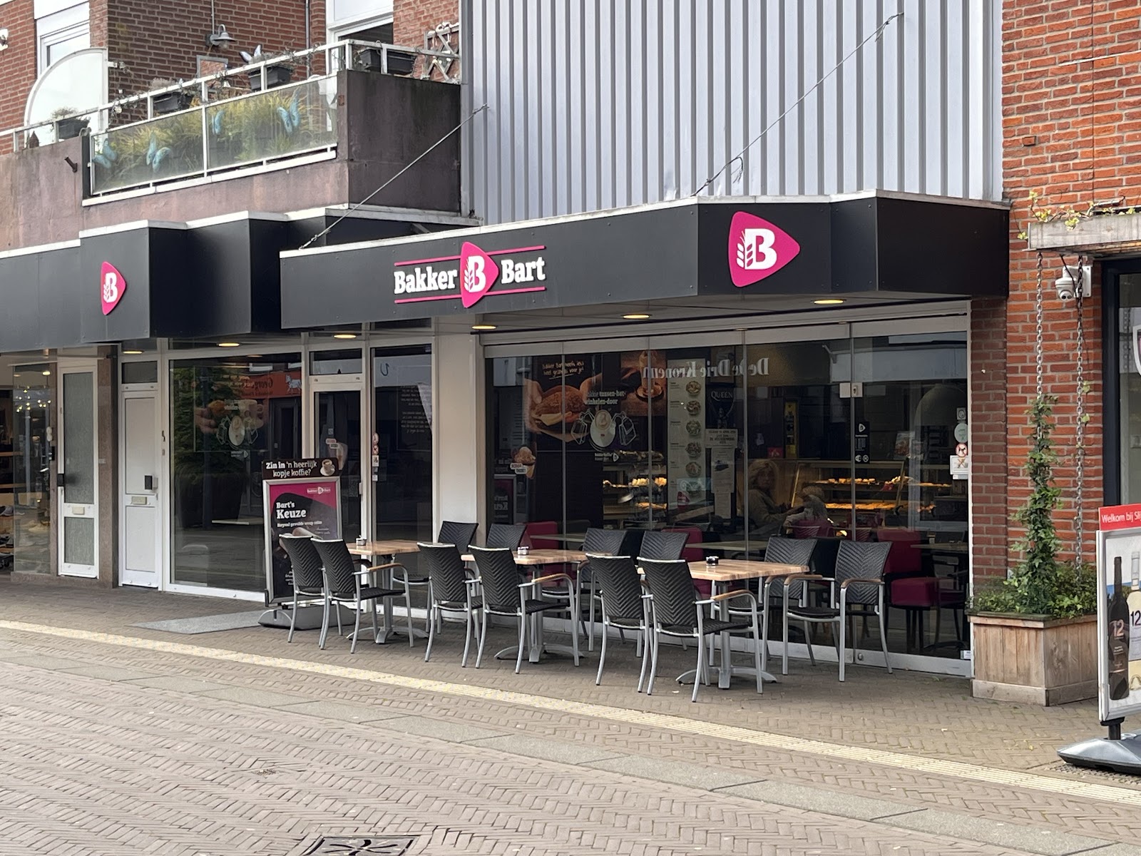 Foto van Bakker Bart