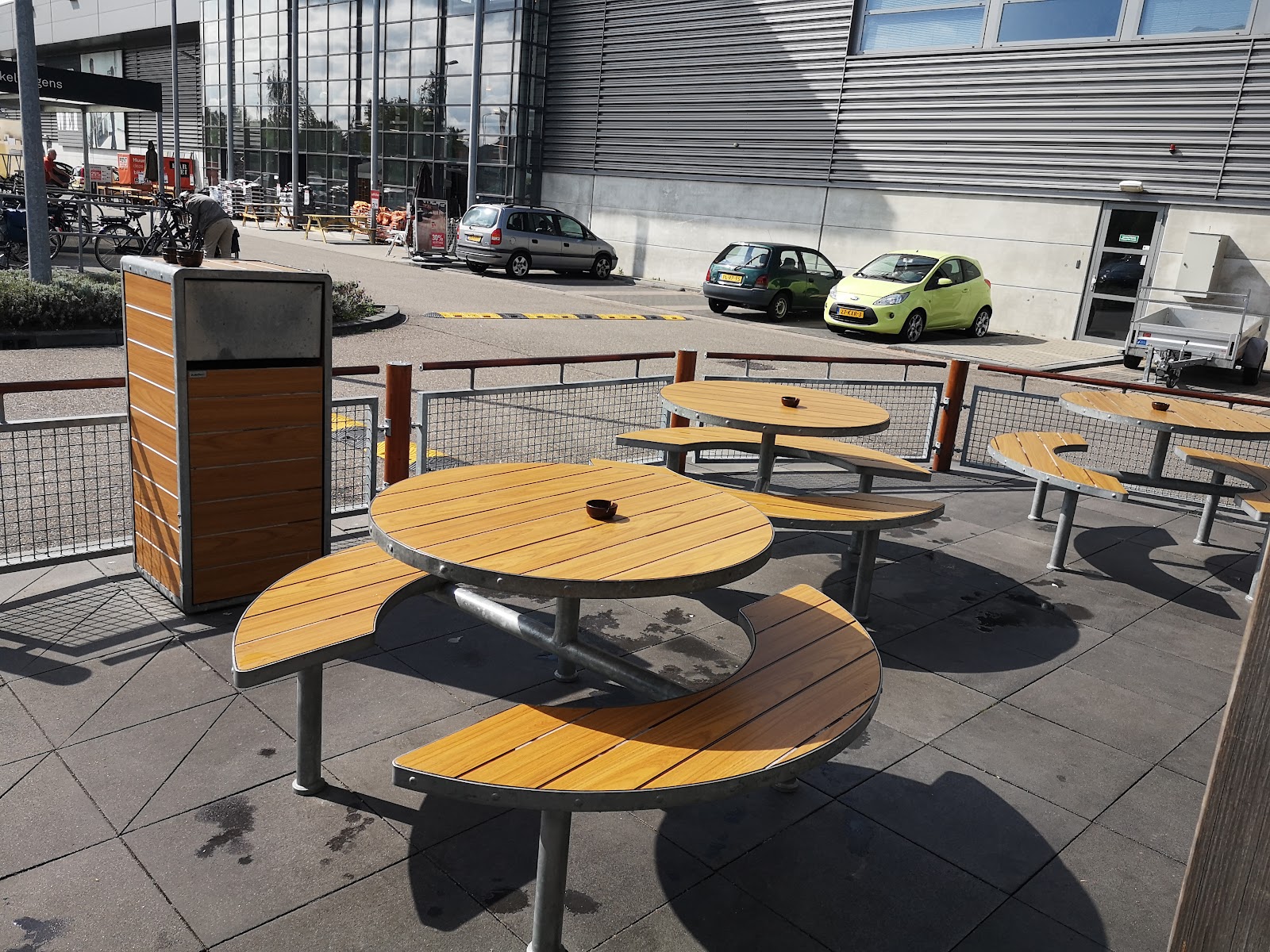 Foto van McDonald's Venlo Tegelen