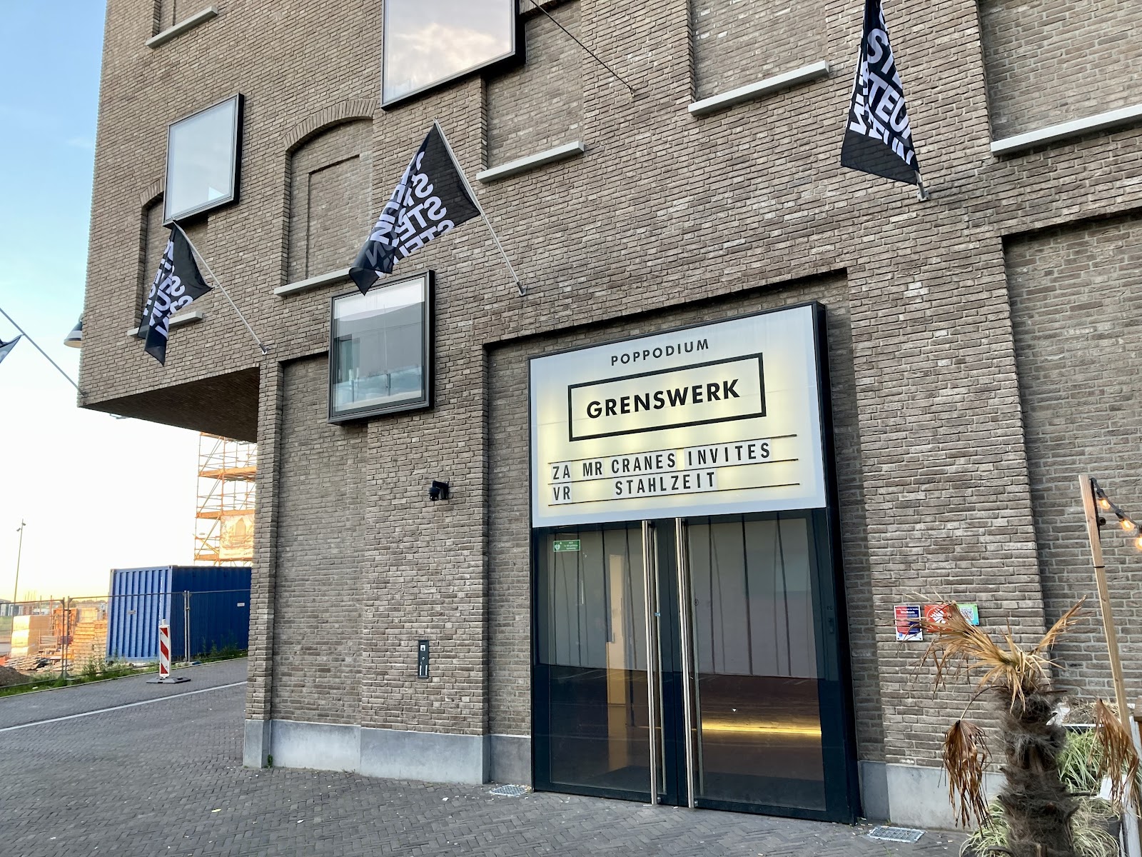 Foto van Café Grenswerk