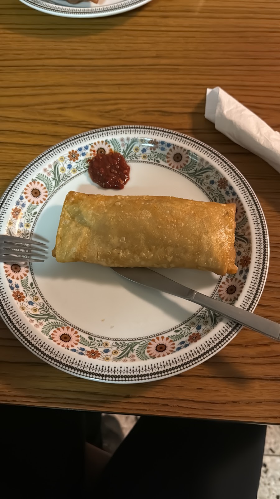 Foto van Snackbar