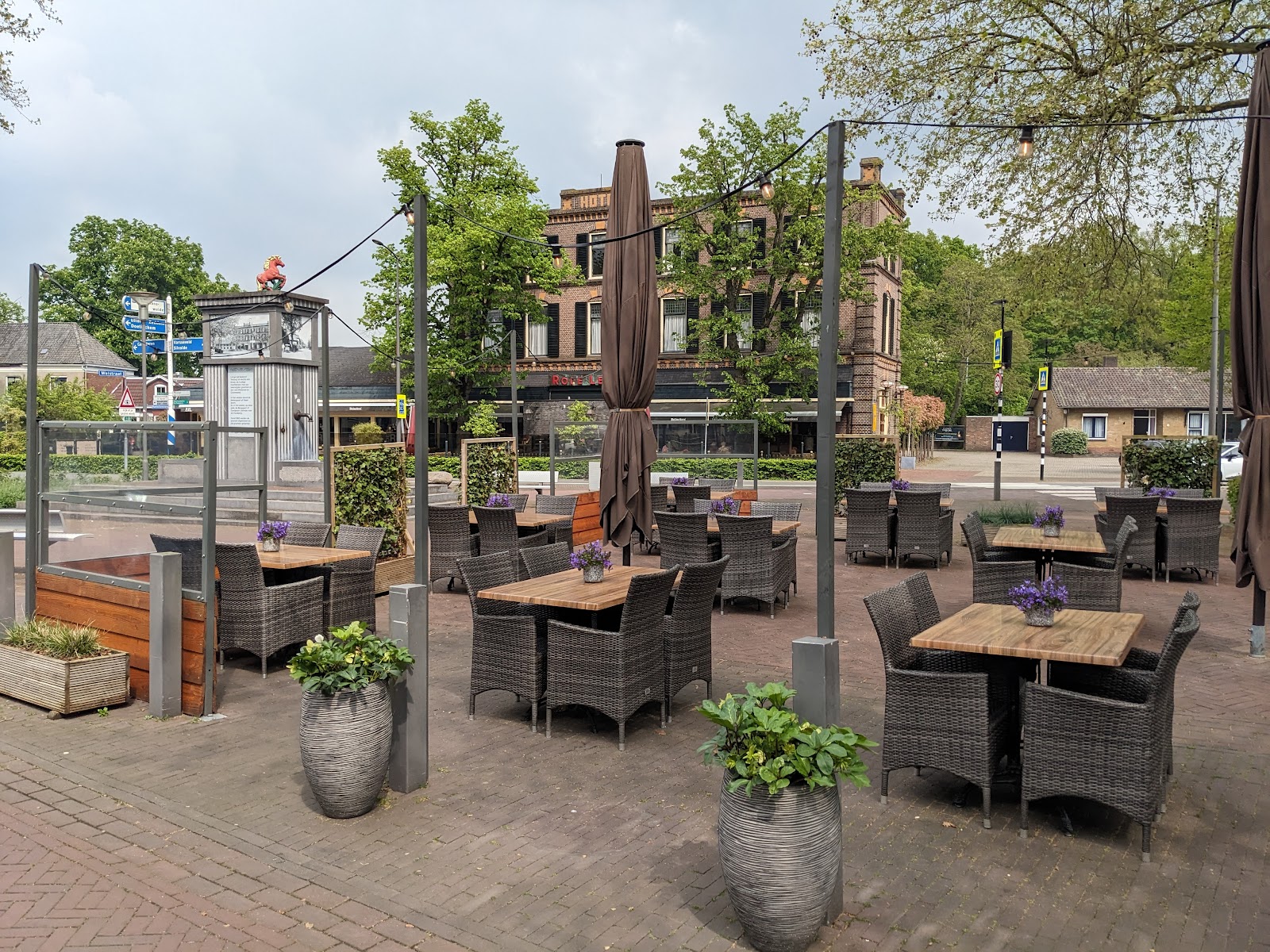 Foto van Grand Café v/d Eem