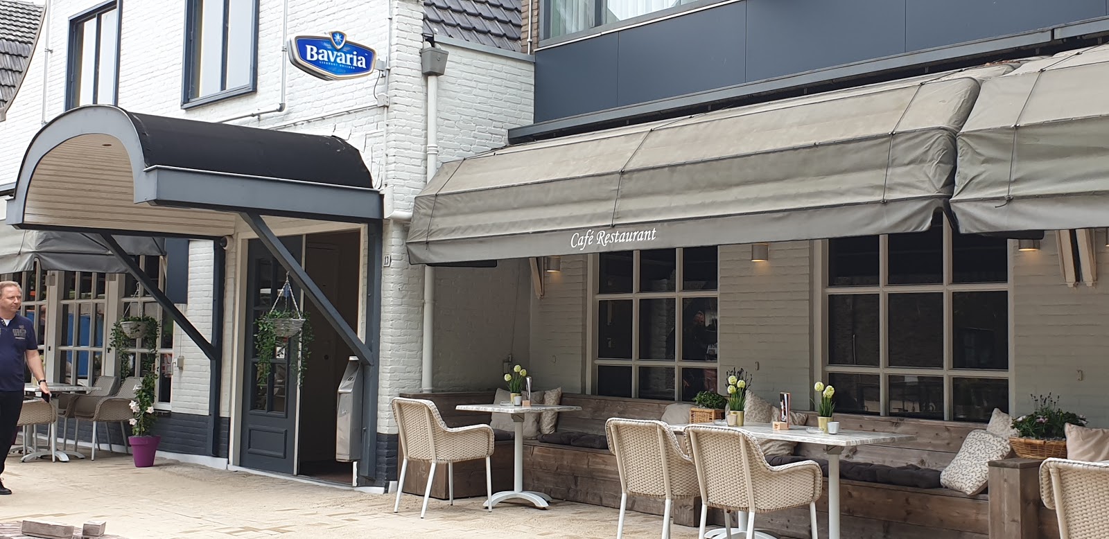 Foto van De Gouden Leeuw groepsrestaurant en partycentrum