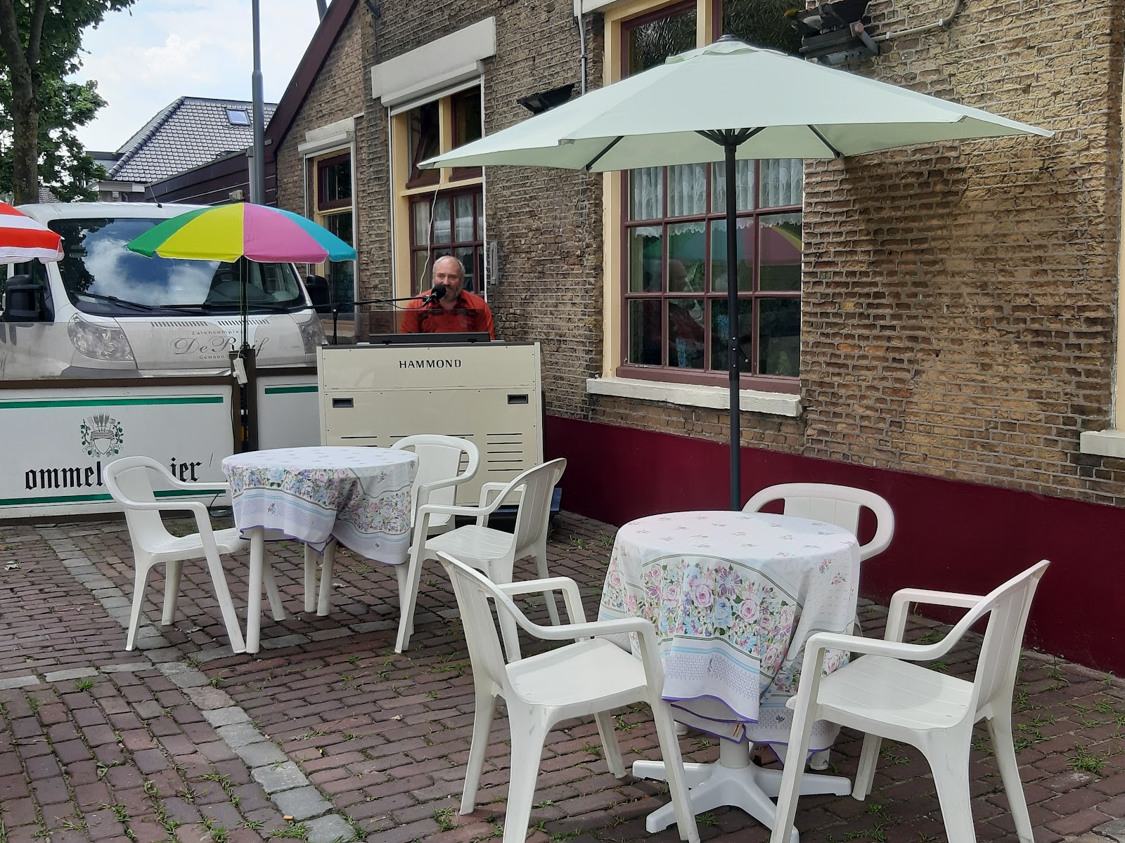 Foto van Restaurant Zalencomplex de Ruif