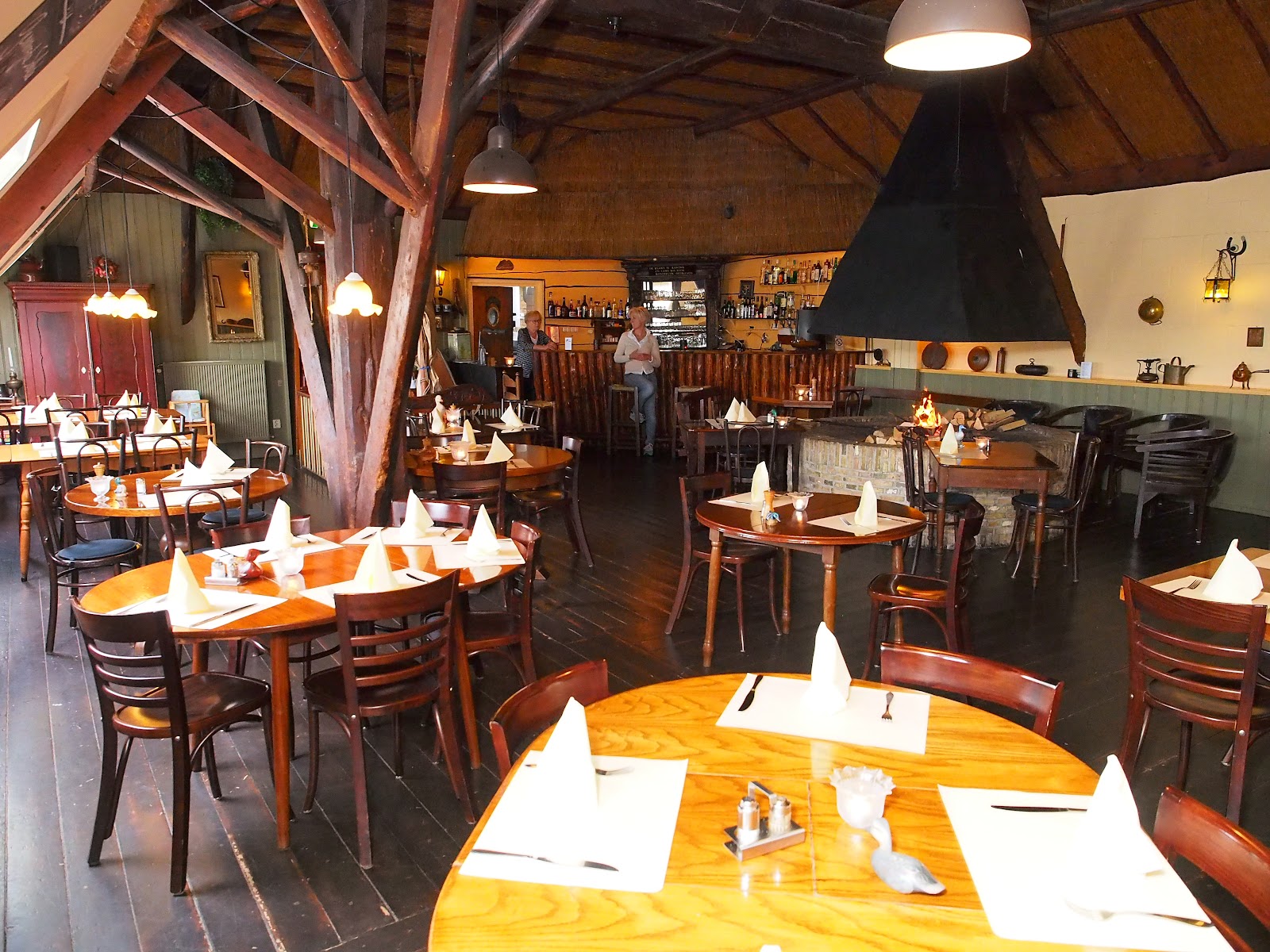 Foto van Havencafé De Koevoet
