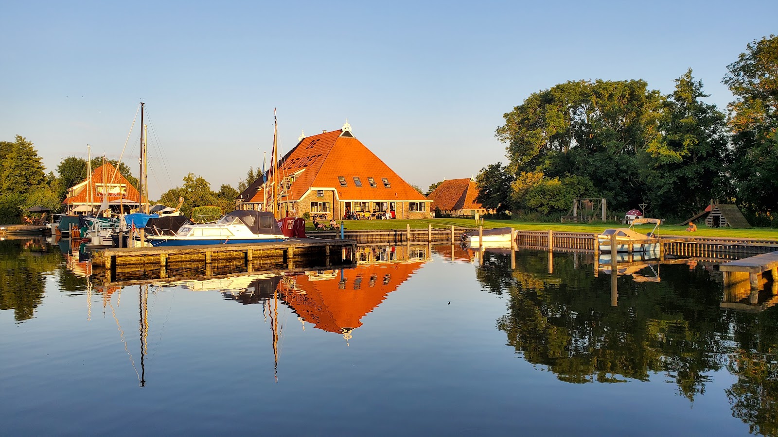 Foto van Recreatiebedrijf De Koevoet B.V.