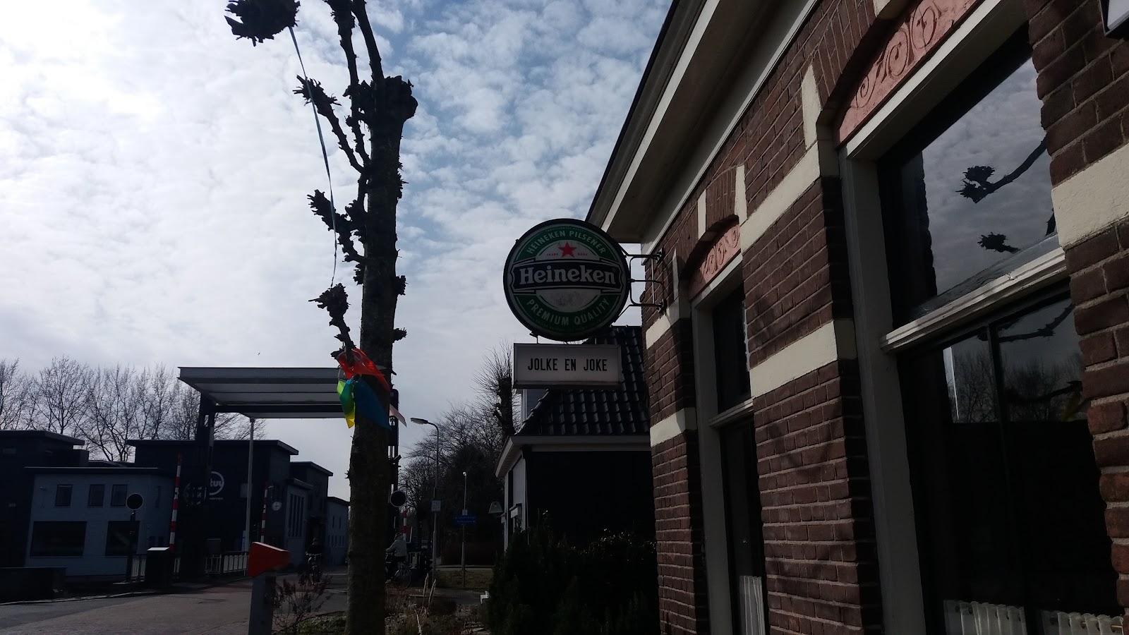 Foto van Kafee Spaltenbrêge