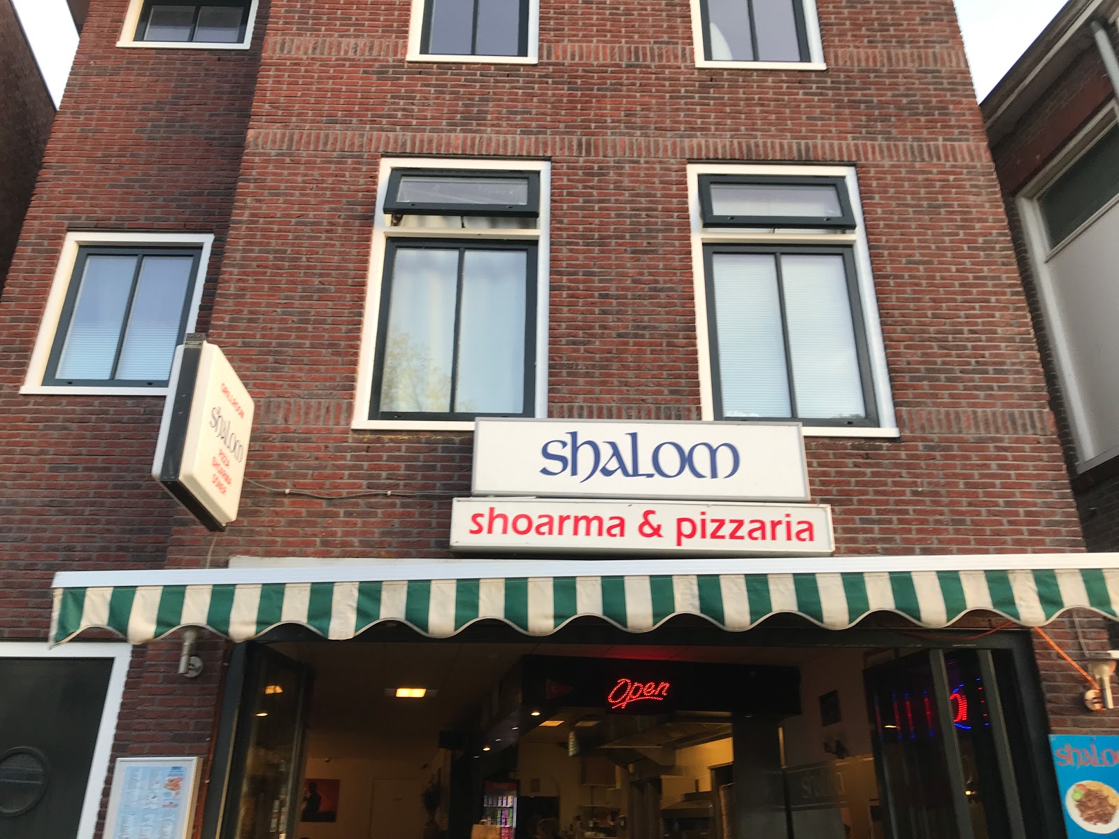Foto van Grillroom Shoarma Shalom