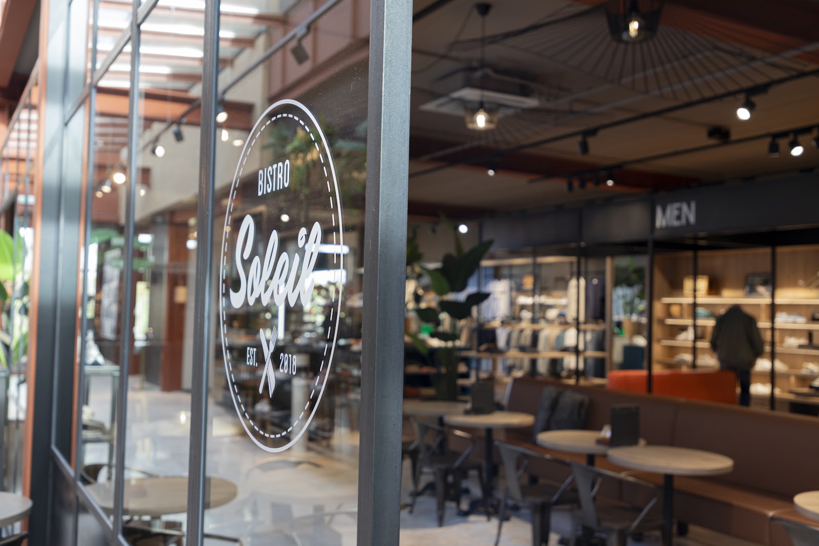 Foto van Bistro Soleil