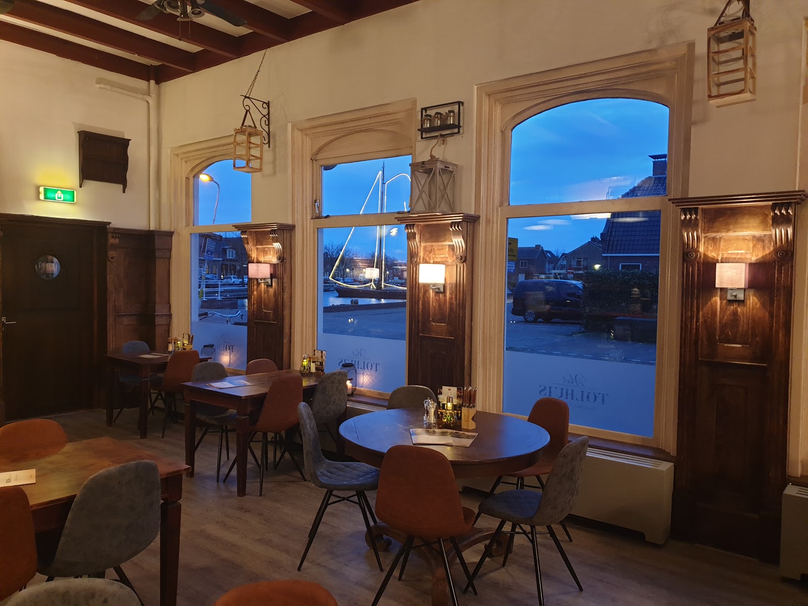 Foto van Grand Café Het Tolhuis