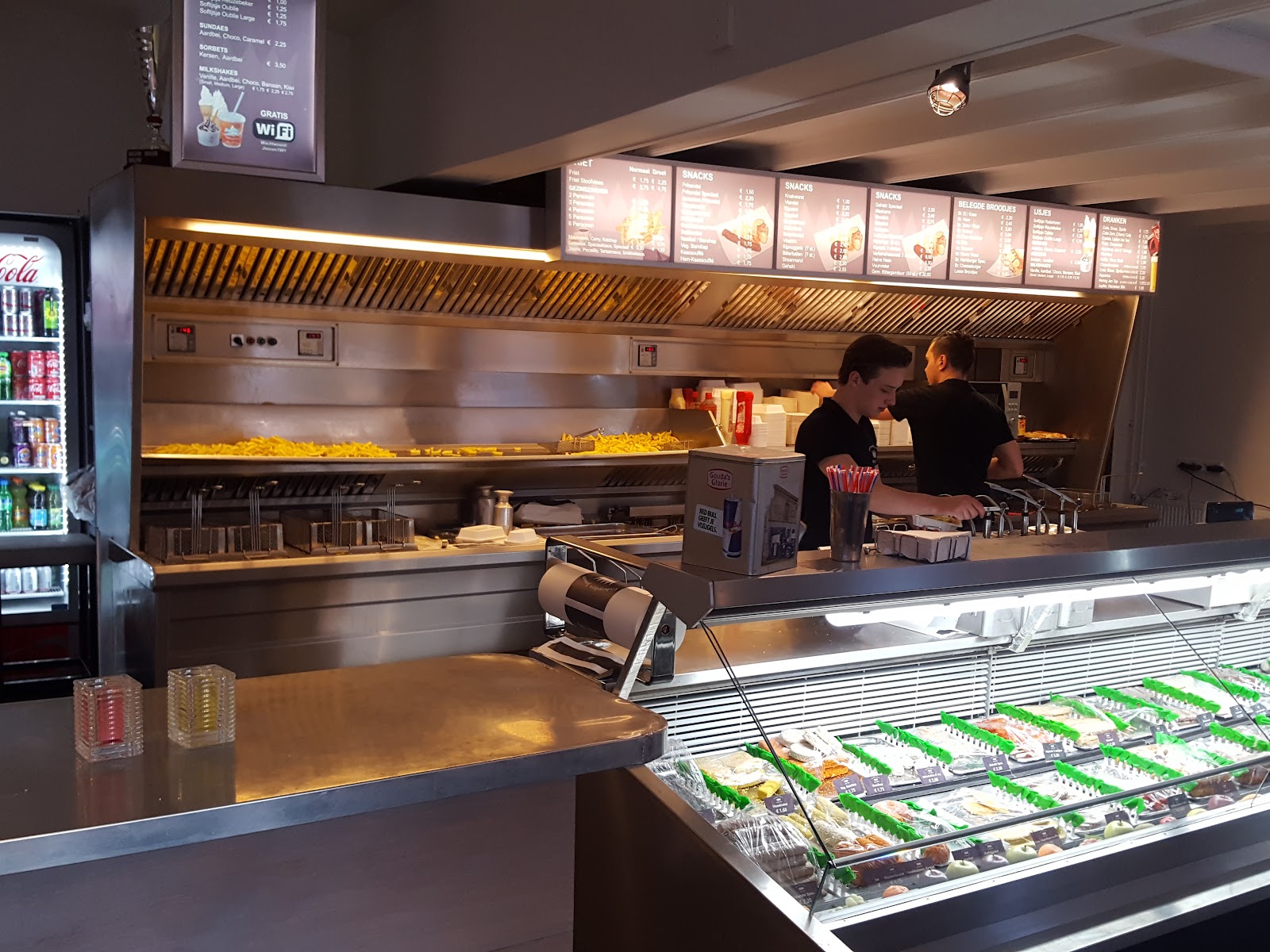 Foto van Snackbar Joosen