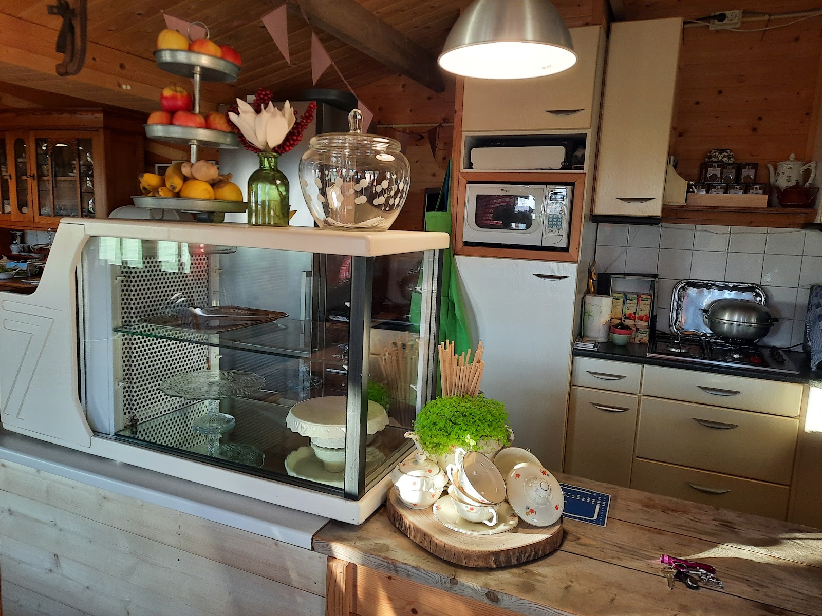 Foto van Scheuvelhoes Drinks & Bites