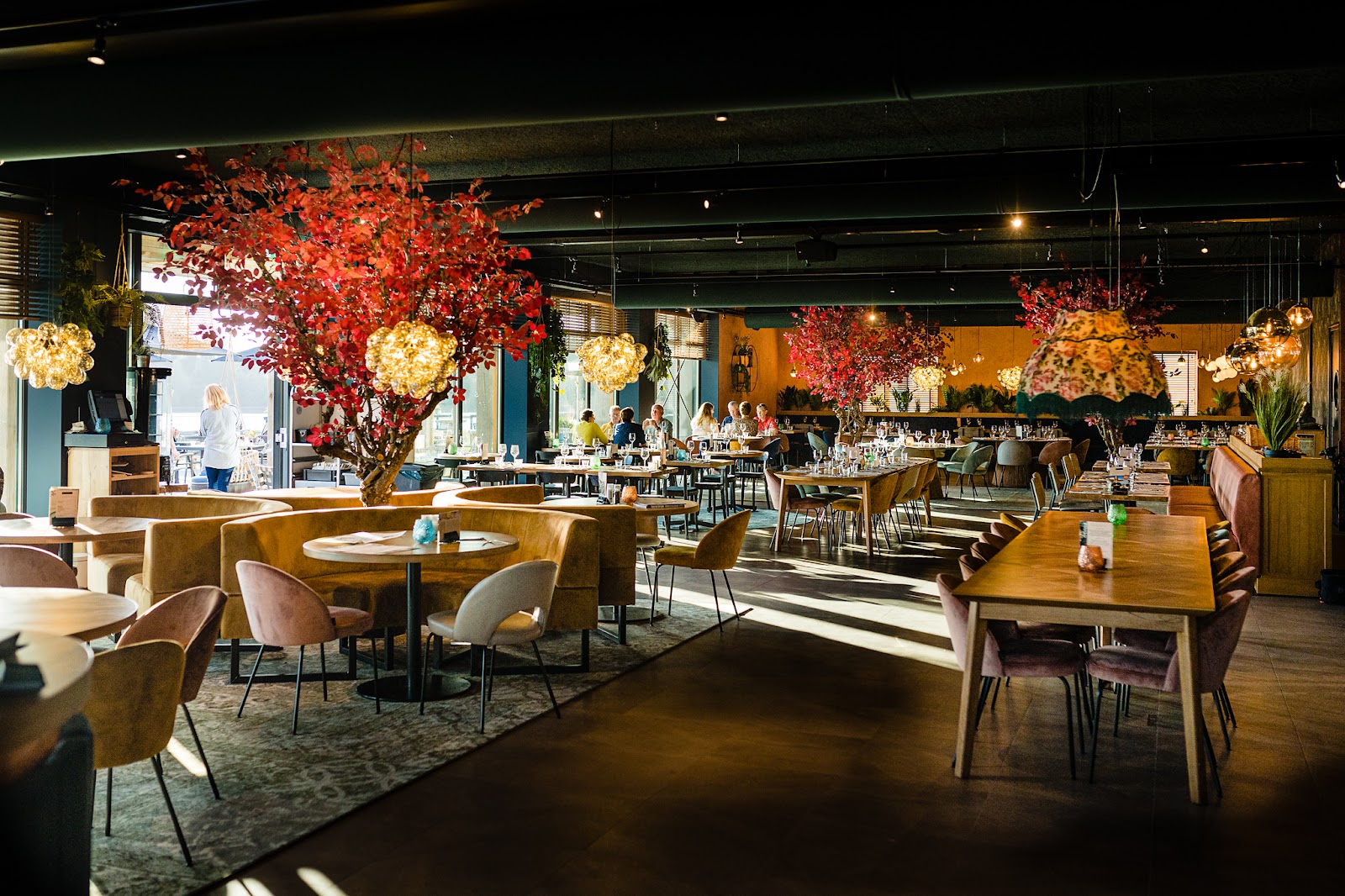 Foto van Humphrey's Restaurant Thorn