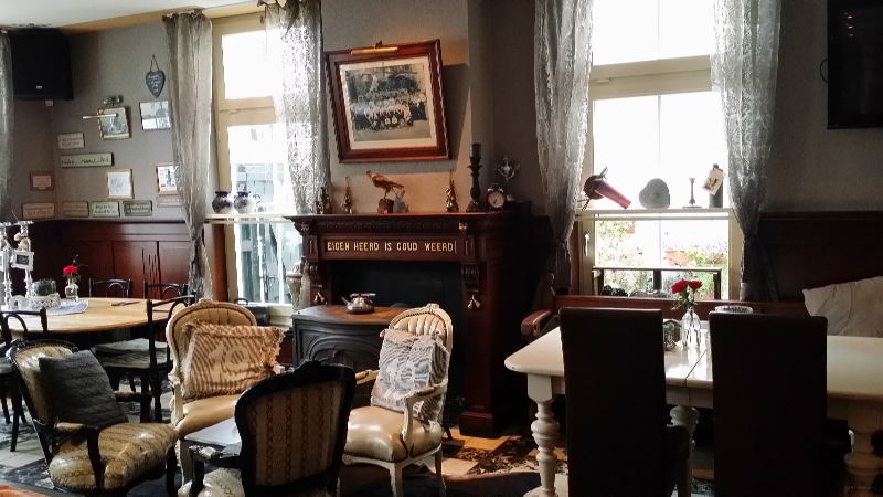 Foto van Grand-Café 't Stift
