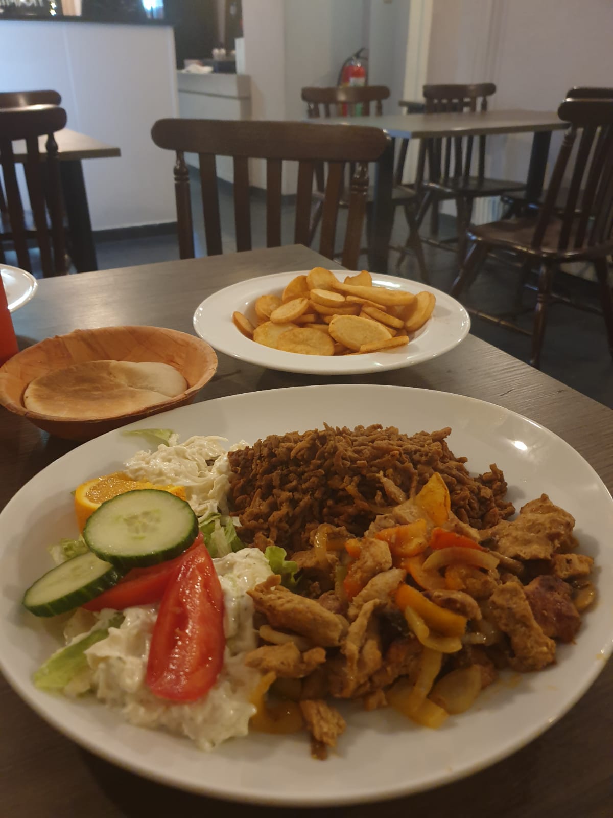 Foto van Café-Restaurant De Pyramide