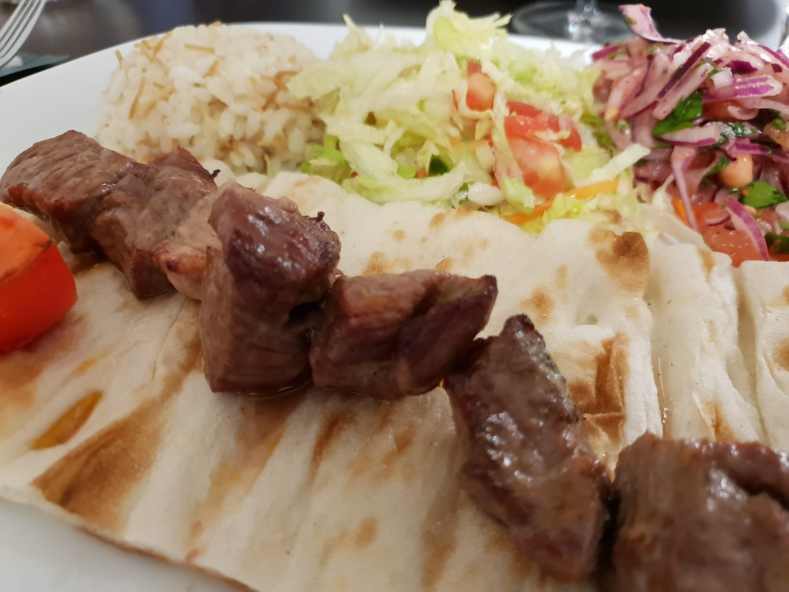 Foto van Efes Restaurant