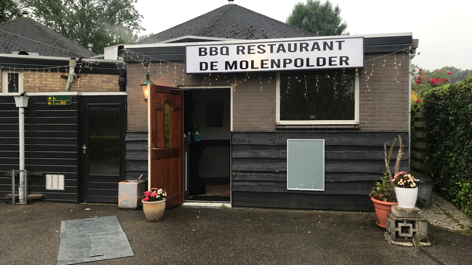 Foto van Snackbar Restaurant De Molenpolder