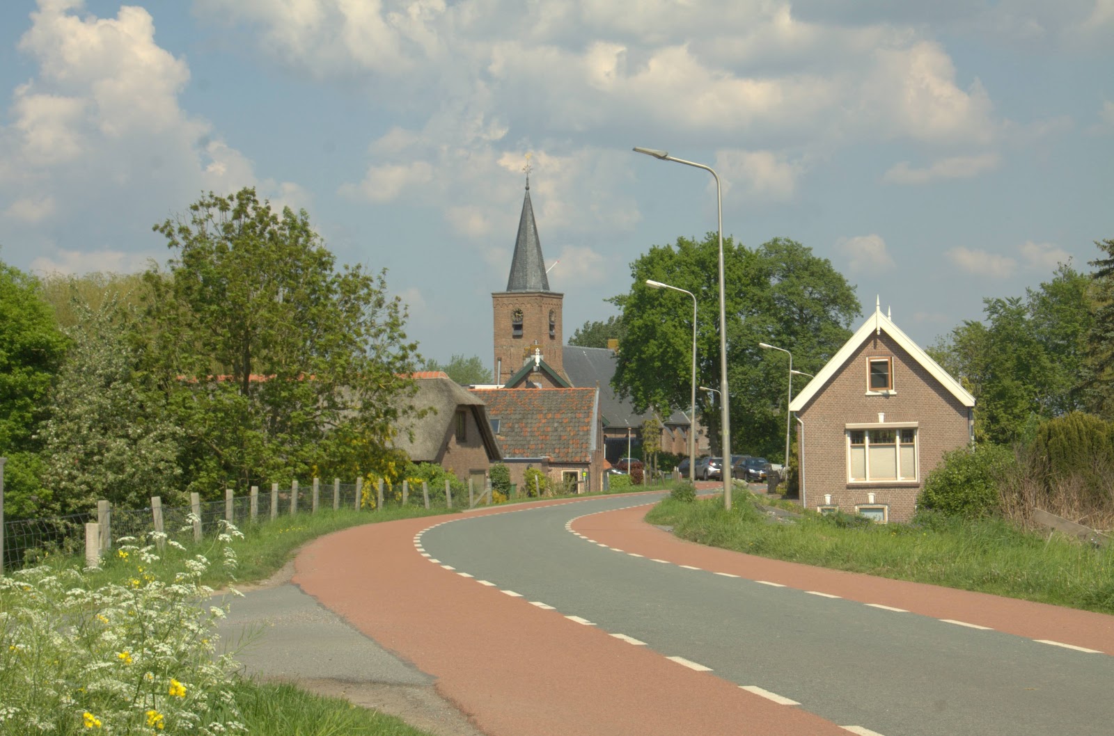 Foto van Tienhoven