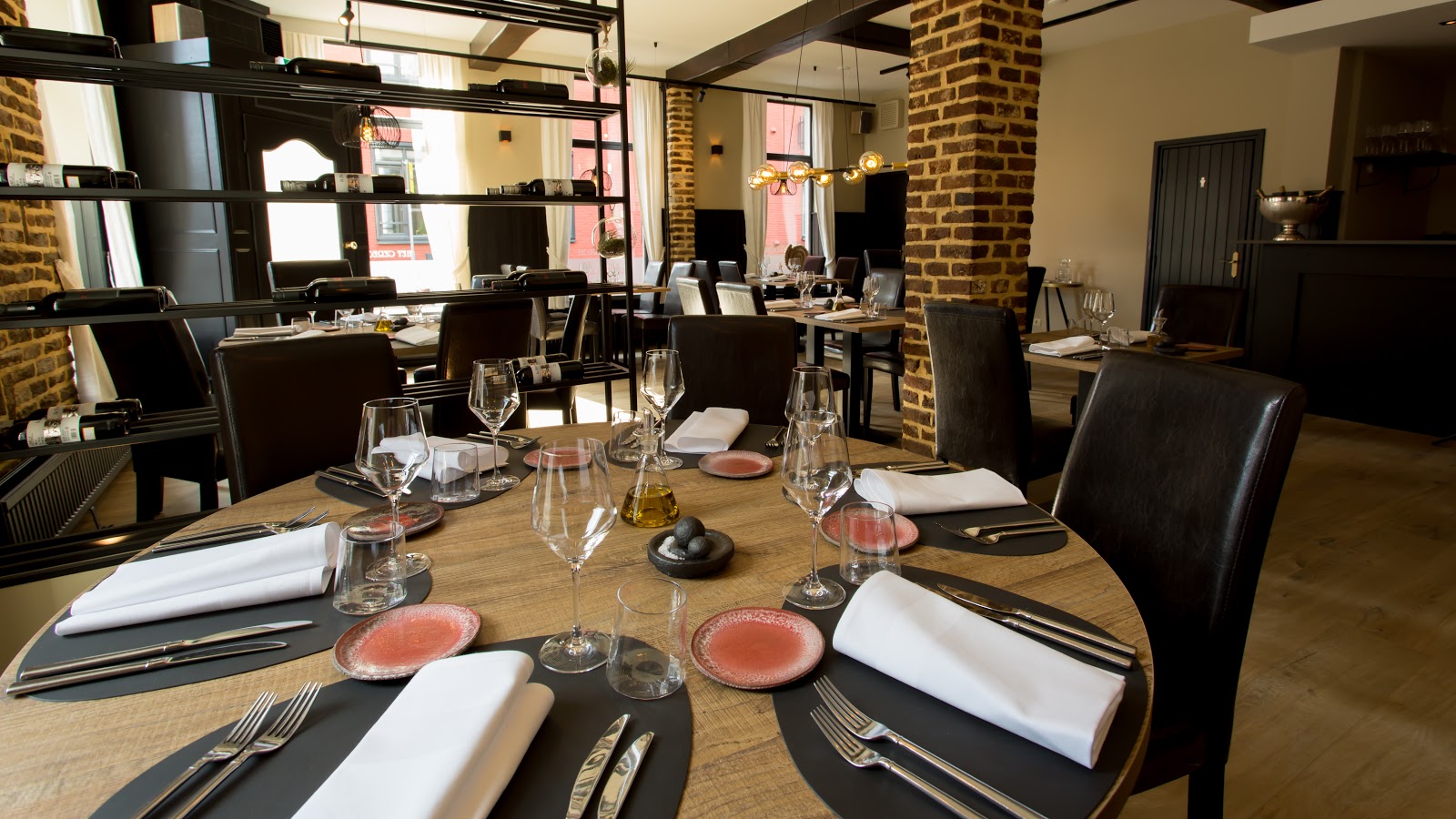 Foto van Restaurant Het Gerecht Roermond