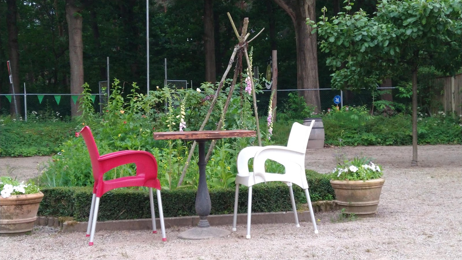 Foto van Giardino d'Italia