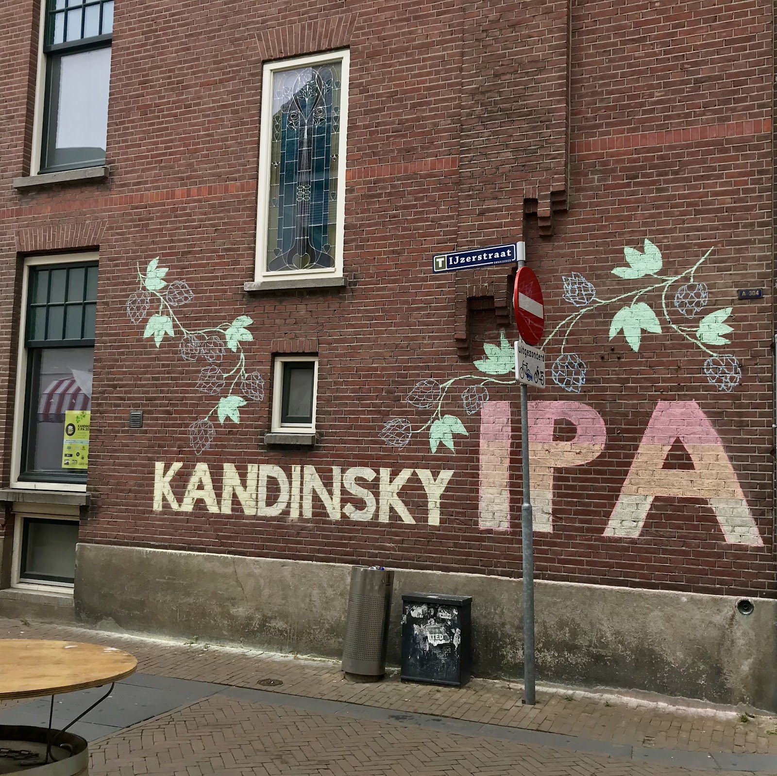 Foto van Biercafé Kandinsky