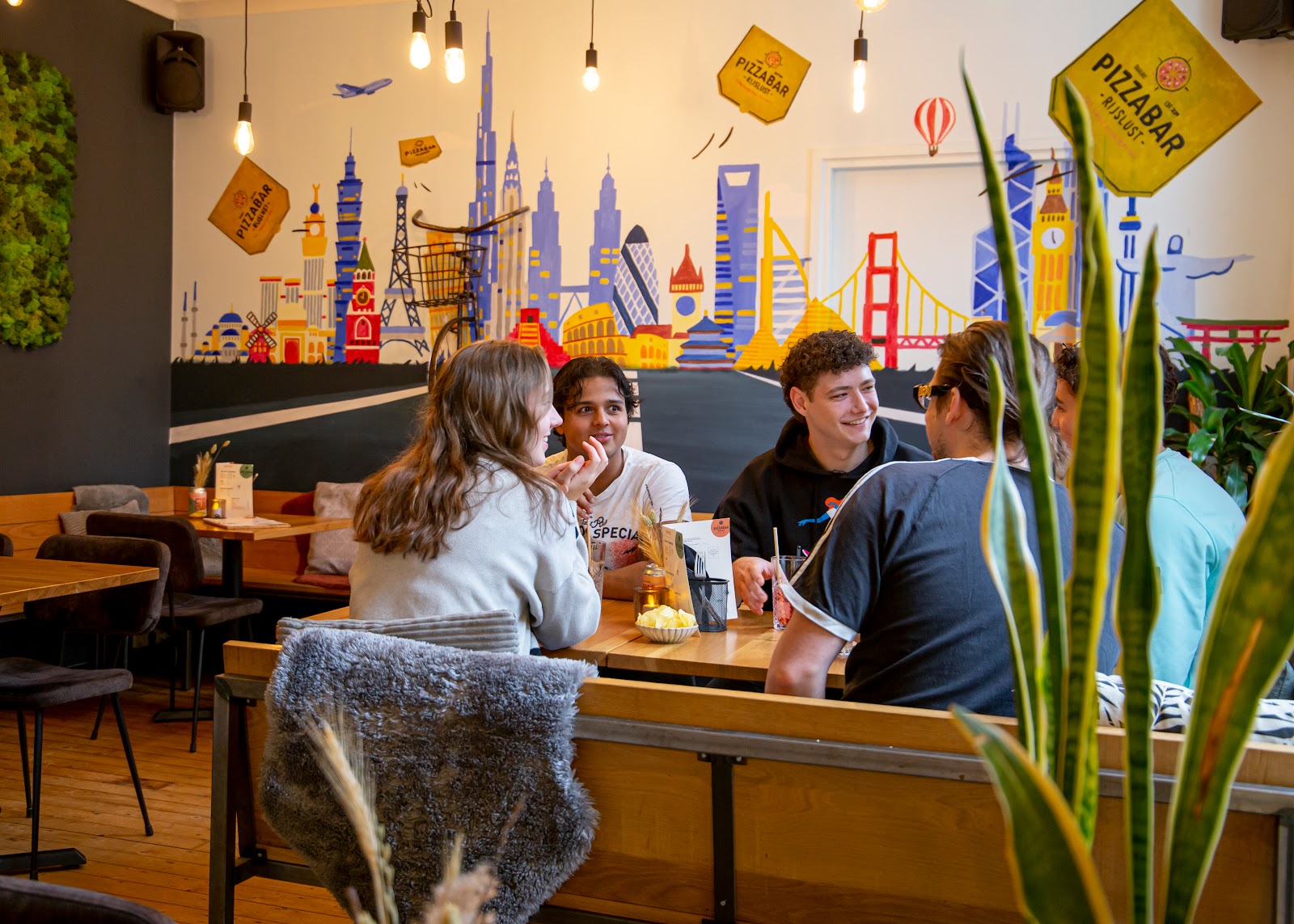 Foto van Pizzabar Rijslust