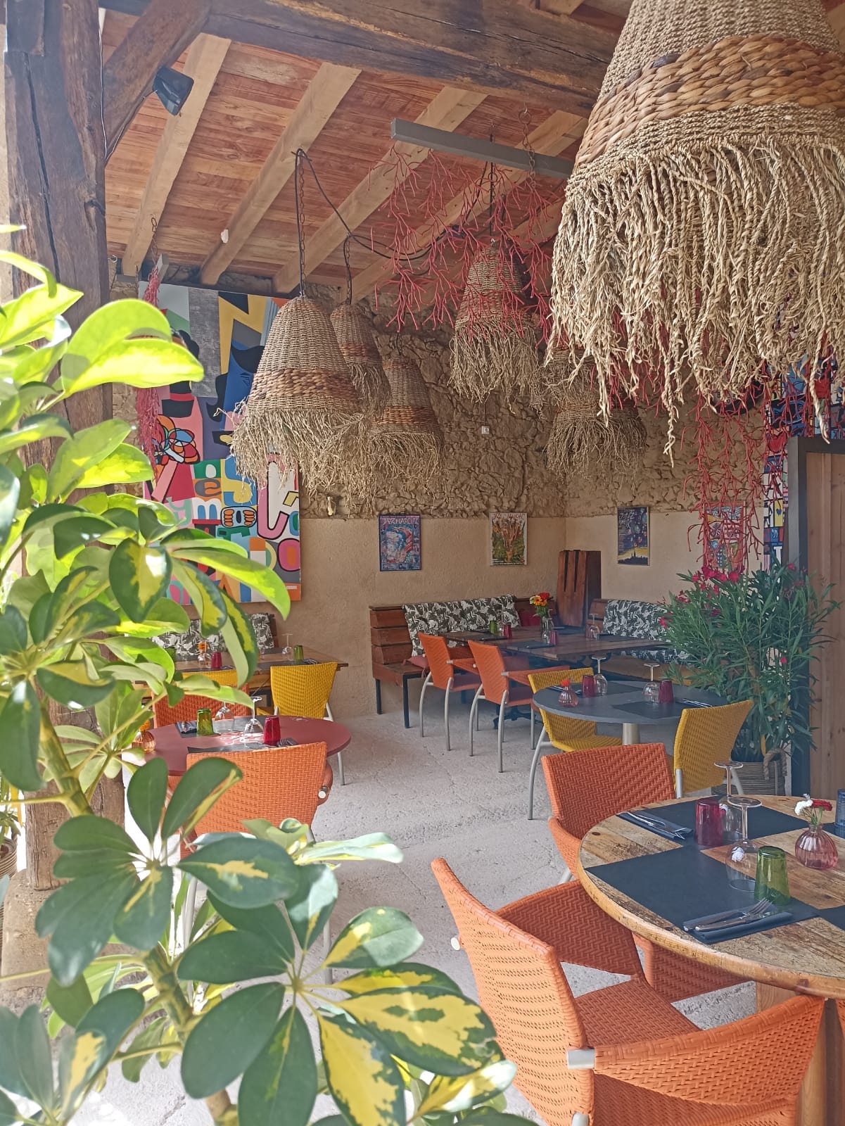 Foto van La Table de Tillac
