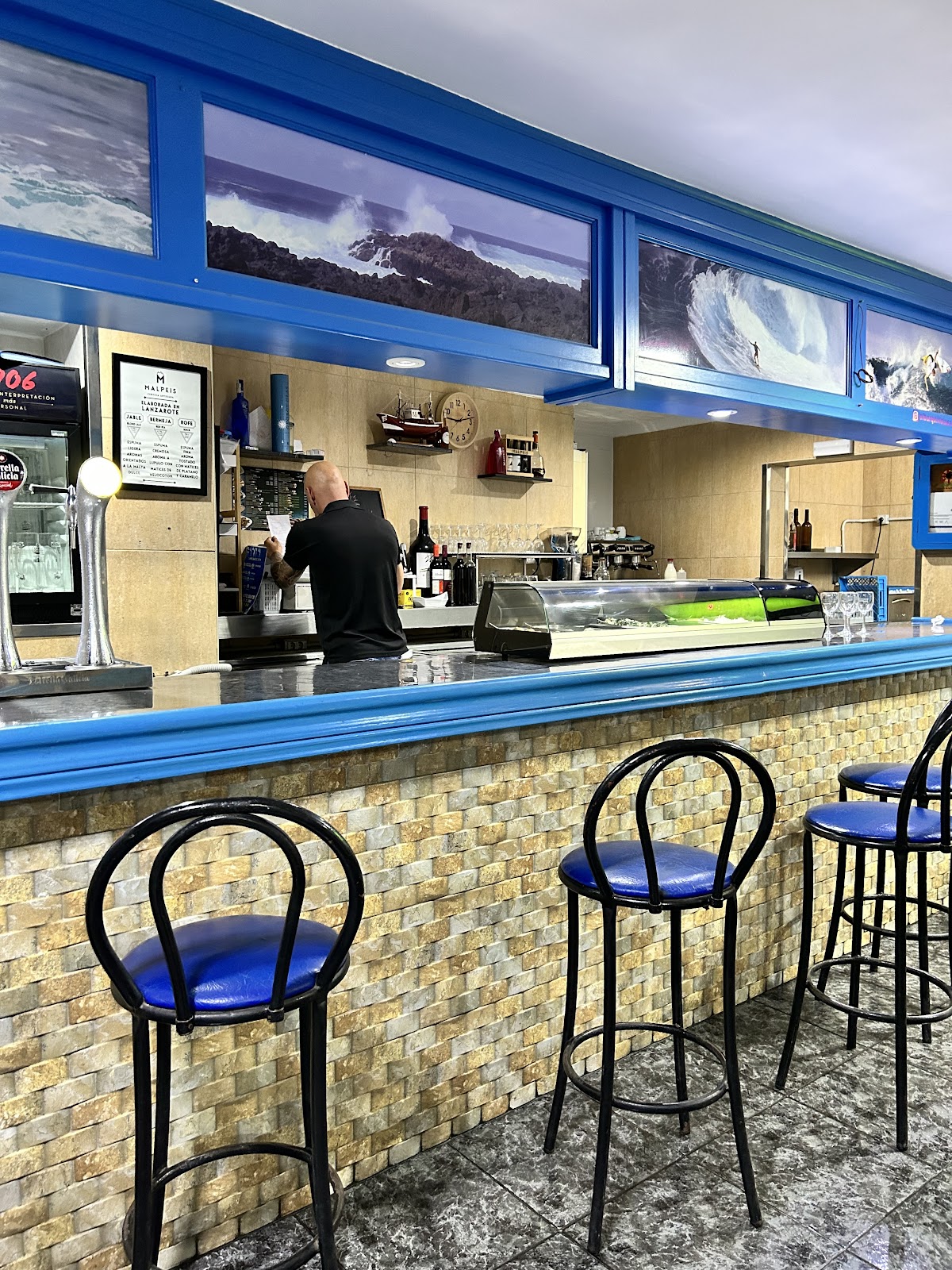 Foto van Restaurante El Barquillo (El Sótano)