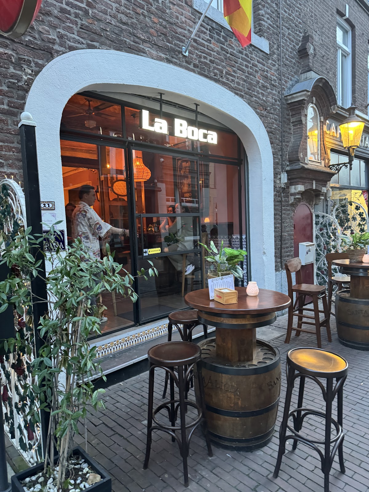 Foto van La Boca Roermond