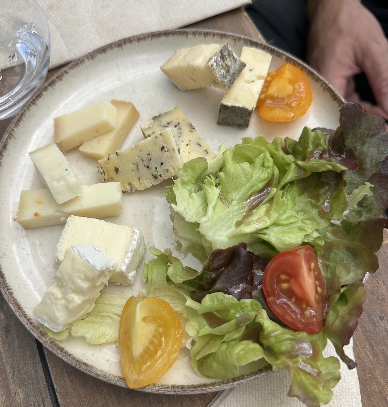 Foto van L’Arum Tinté