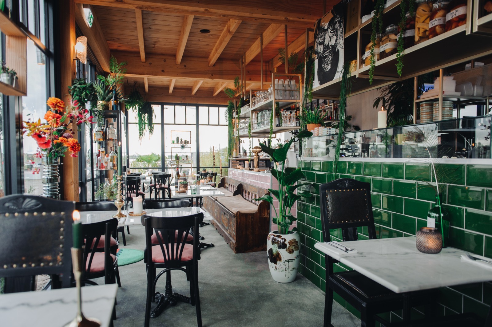 Foto van restaurant De Commies