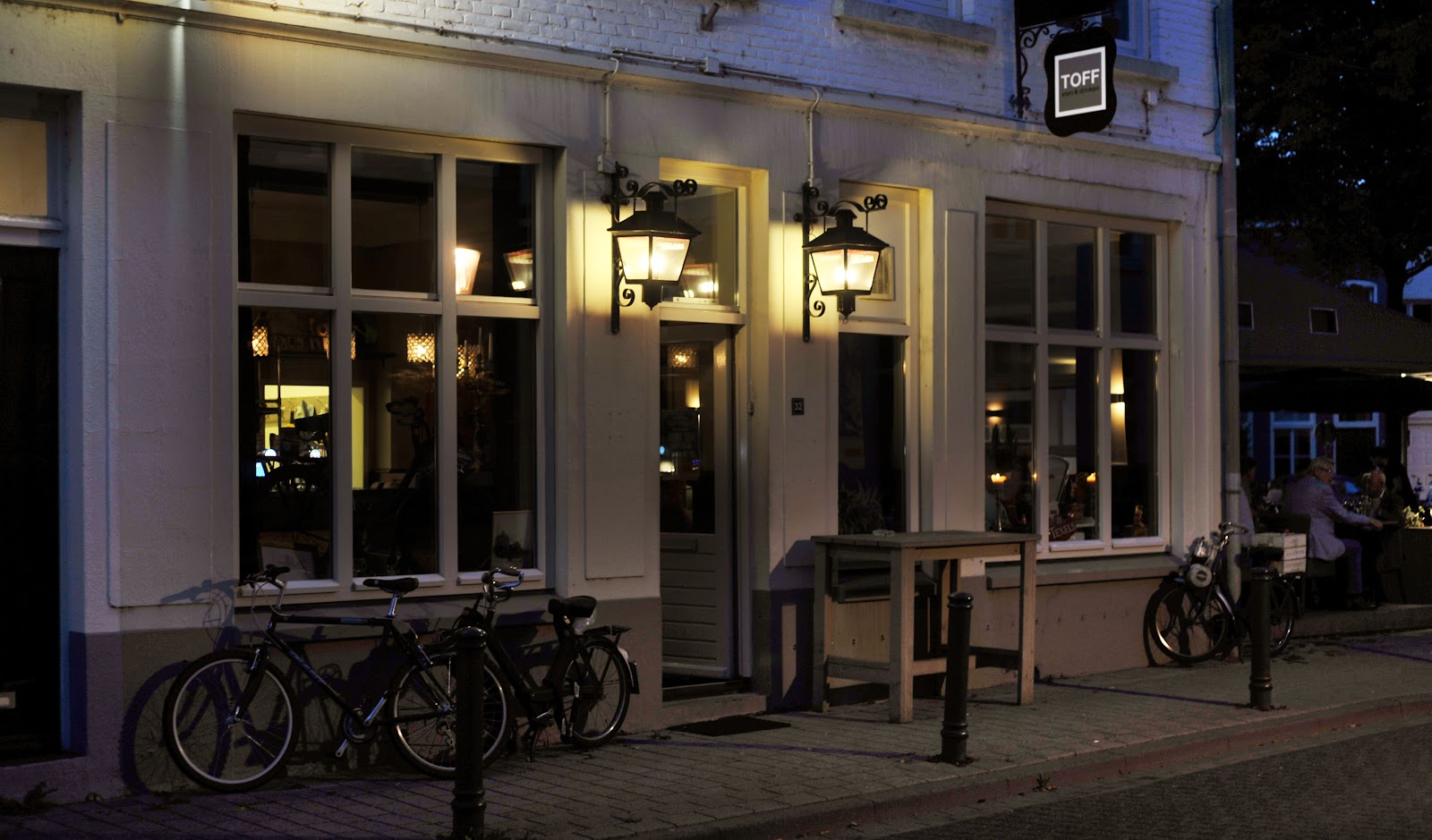 Foto van Toff, eten en drinken