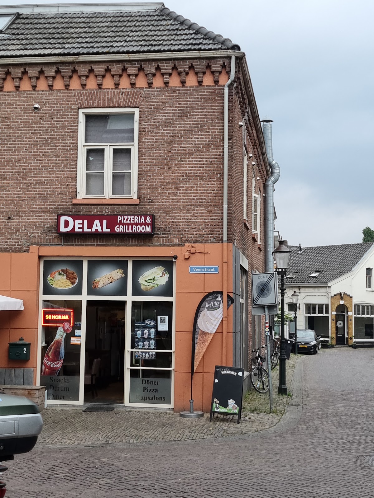 Foto van Pizzeria Delal